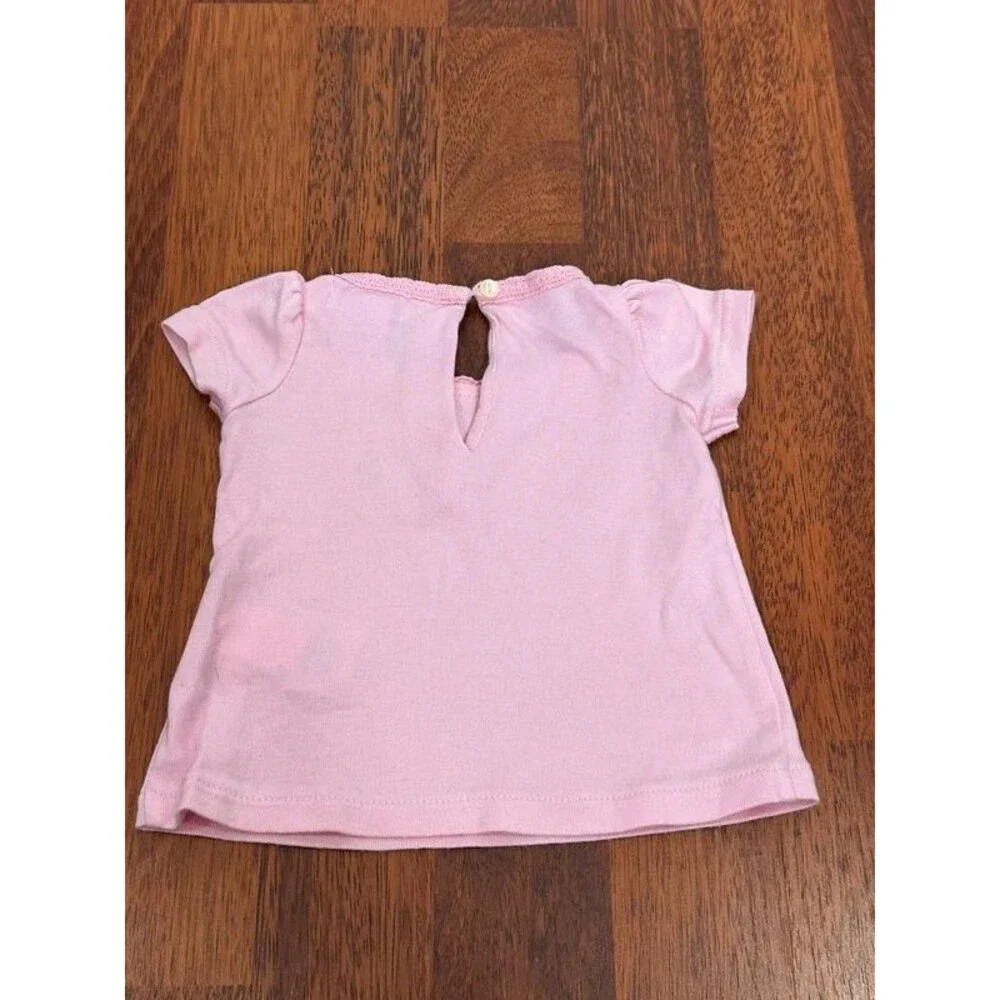 Ralph Lauren baby girl tee